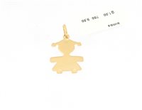 Pendente Lorenza Gioielli Donna in Oro giallo 912550 - 912550